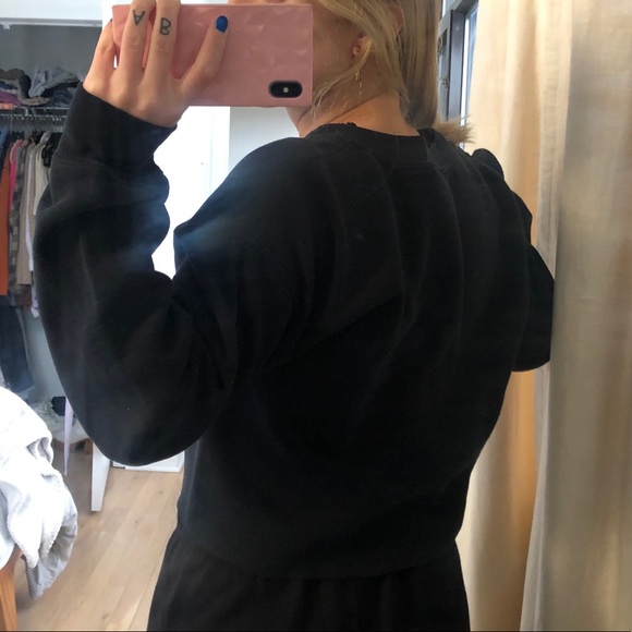 Obey cropped crewneck - Picture 4 of 6